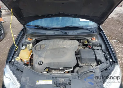 2012 Chrysler 200 Limited из США, поврежденный, VIN 1C3CCBCG6CN327135